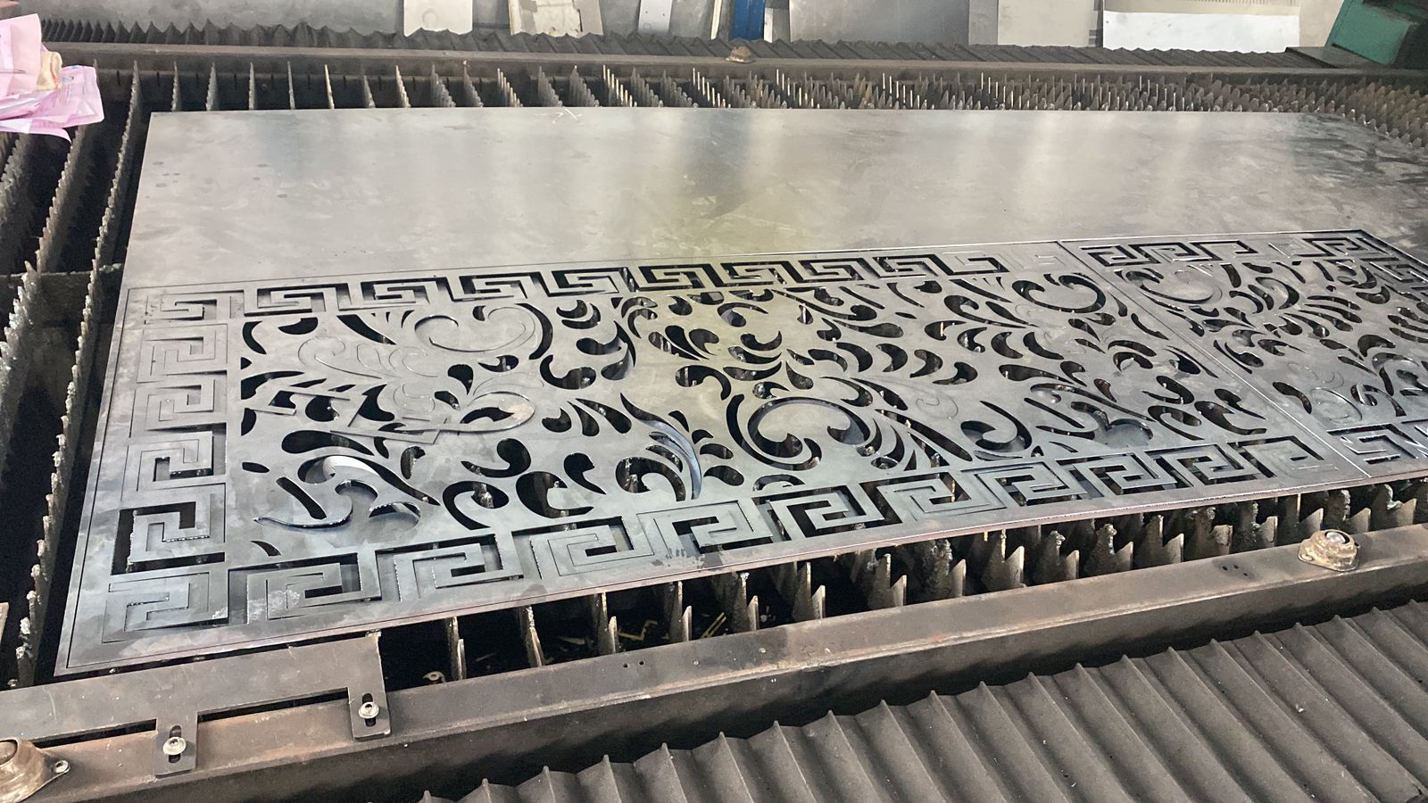 Laser Cutting — AEK POHON PIDOLI